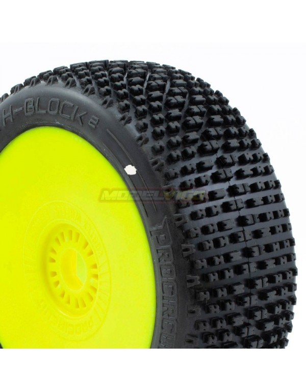 Neumáticos Procircuit H-Block V2 C3 (Medium)