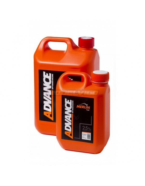 COMBUSTIBLE MERLIN ADVANCE 3.3 25% 5 LITROS