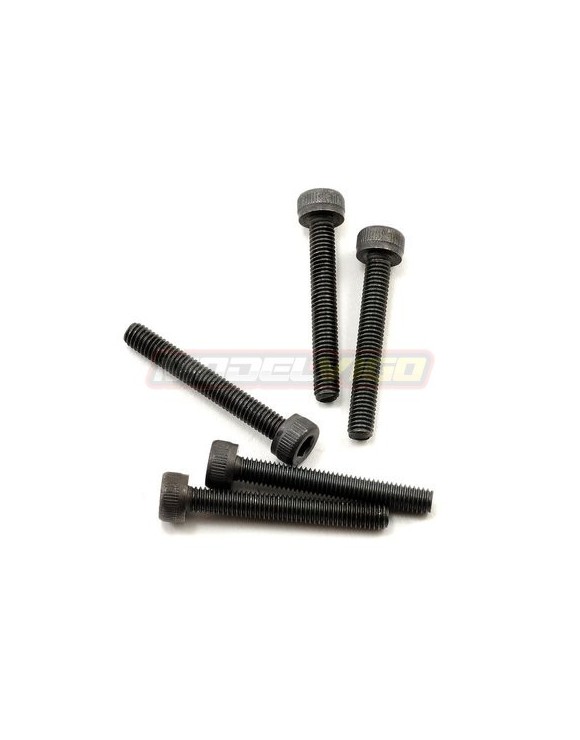 TORNILLOS KYOSHO 3X22 (UNI)