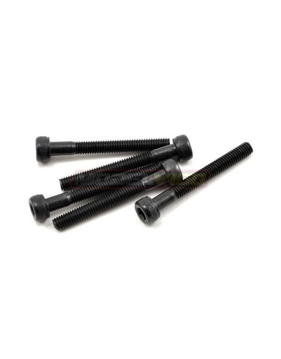 TORNILLOS KYOSHO M3X25 (5UNI)