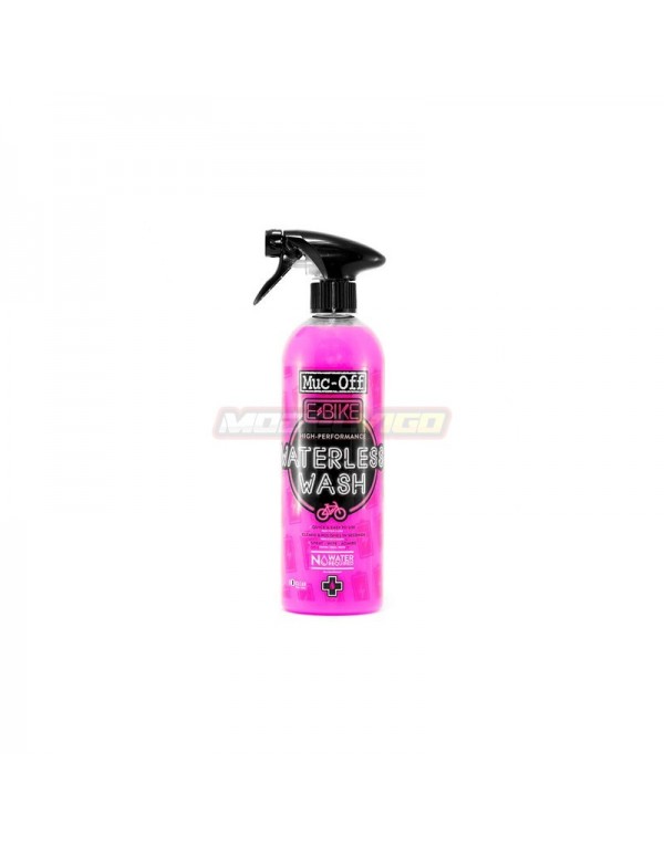 LIMPIADOR EN SECO MUC-OFF SPRAY 750ML