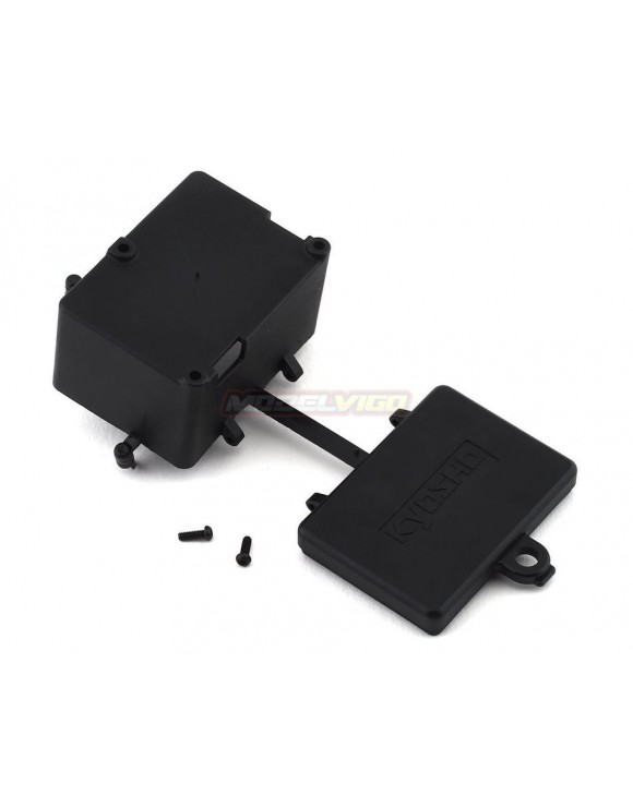 CAJA RECEPTOR KYOSHO MP10E