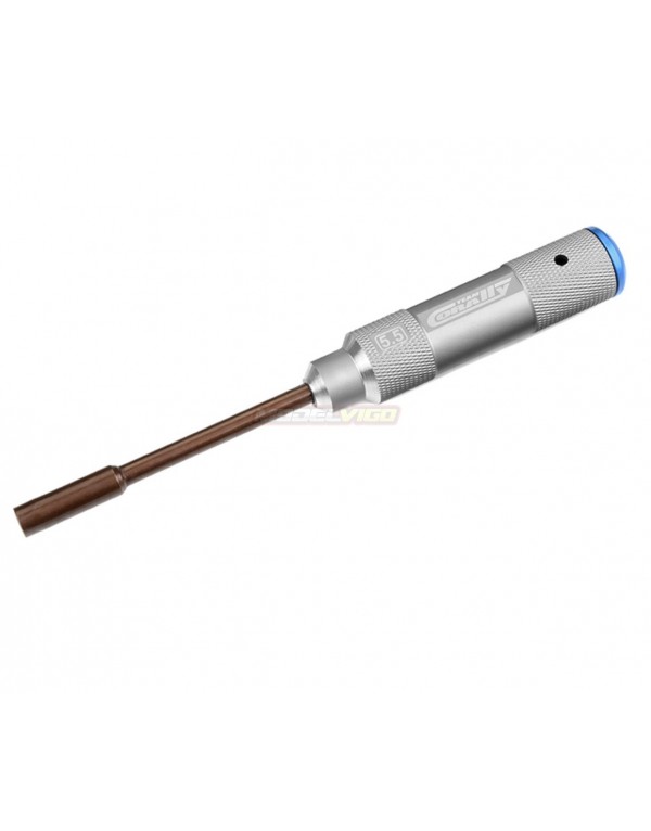 LLAVE TUBO TEAM CORALLY 5.5MM
