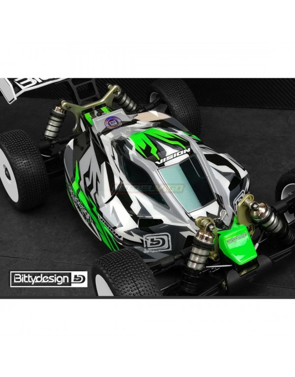 CARROCERIA VISION KYOSHO MP10E