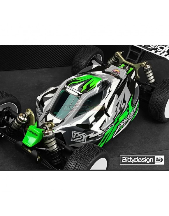 CARROCERIA VISION KYOSHO MP10E