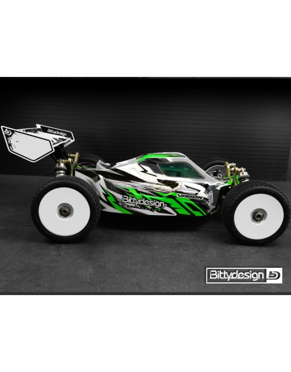 CARROCERIA VISION KYOSHO MP10E