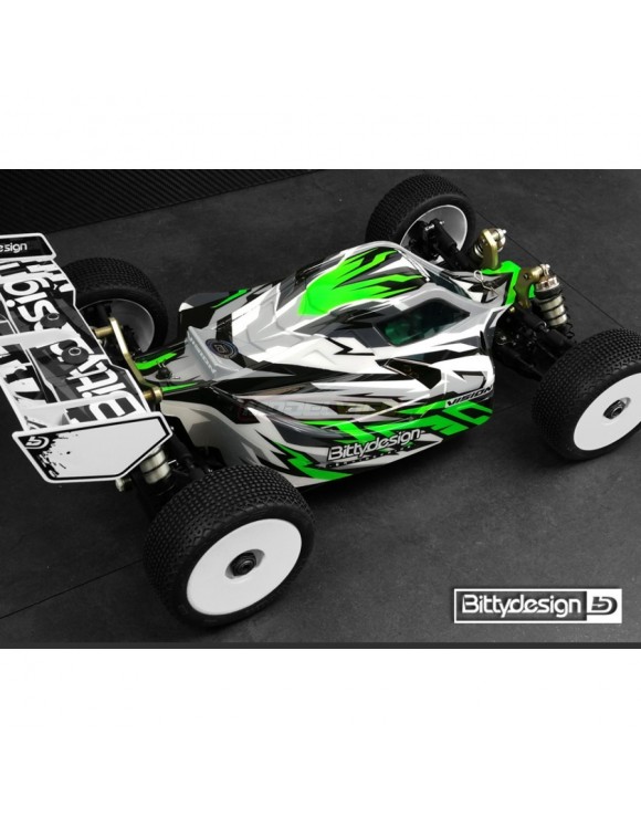 CARROCERIA VISION KYOSHO MP10E