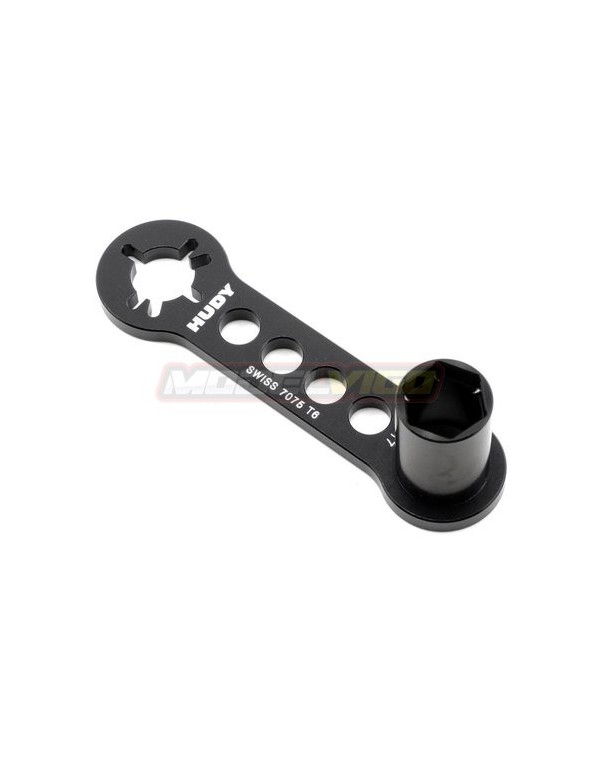 LLAVE DE RUEDAS HUDY OFF ROAD