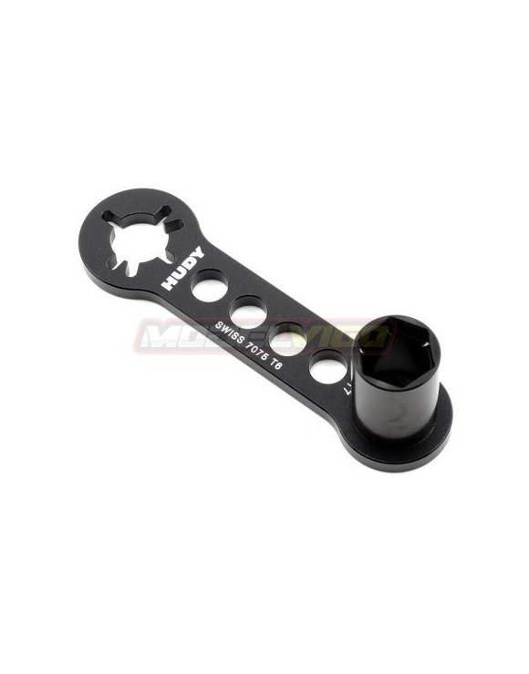 LLAVE DE RUEDAS HUDY OFF ROAD