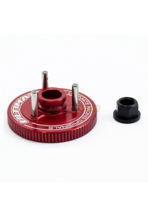 VOLANTE EMBRAGUE COMPAK + TUERCA