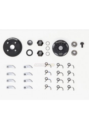 EMBRAGUE COMPLETO OS ENGINE ALUMINIO