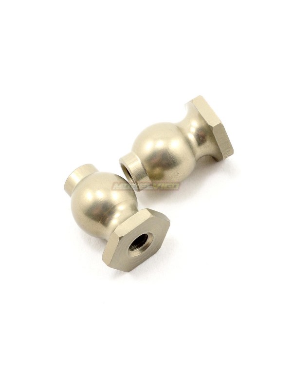 BOLAS "HARD" 7.8MM FLANGED