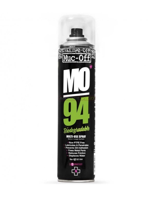 MUC-OFF MO-94 SPRAY LUBRICANTE MULTIUSOS 400ML