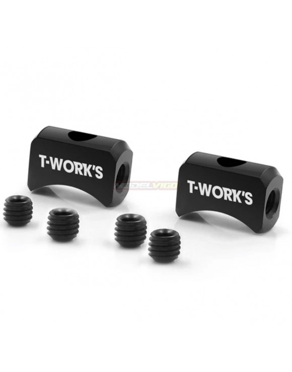 SEGURIDAD ESCAPE T-WORKS (2UNI)