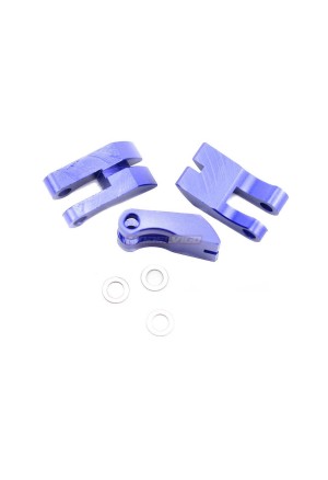 ZAPATAS DE EMBRAGUE AZULES KYOSHO