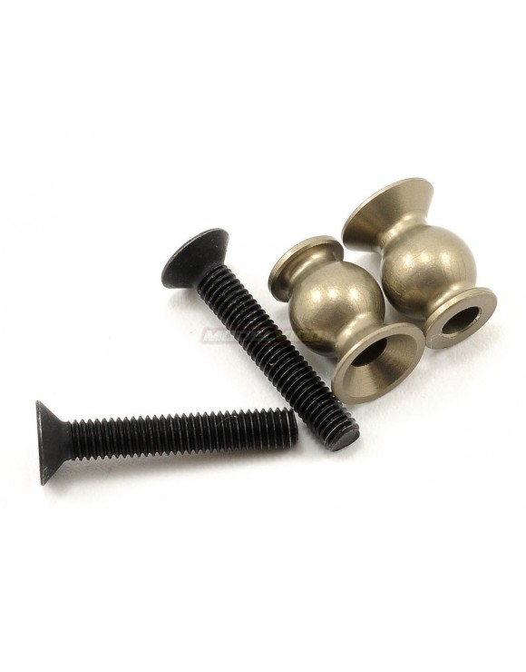 BOLAS HARD 6,8MM