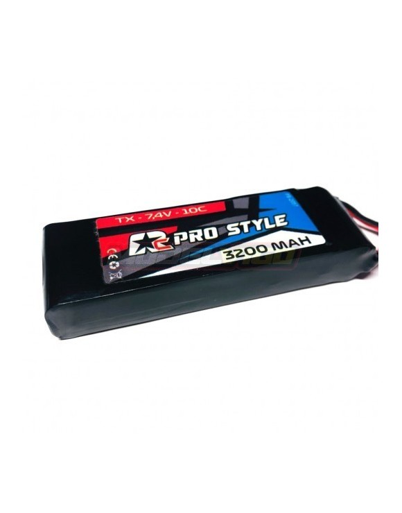 BATERIA LIPO RC PROSTYLE PARA SANWA M12