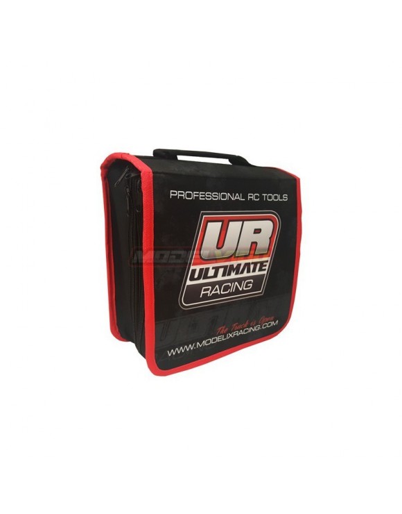 MALETIN HERRAMIENTAS ULTIMATE RACING 18 HERRAMIENTAS