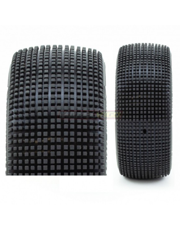 NEUMATICO ADDICTIVE V2 BUGGY C1 (SUPER SOFT) CON INSERT (2 PCS.)