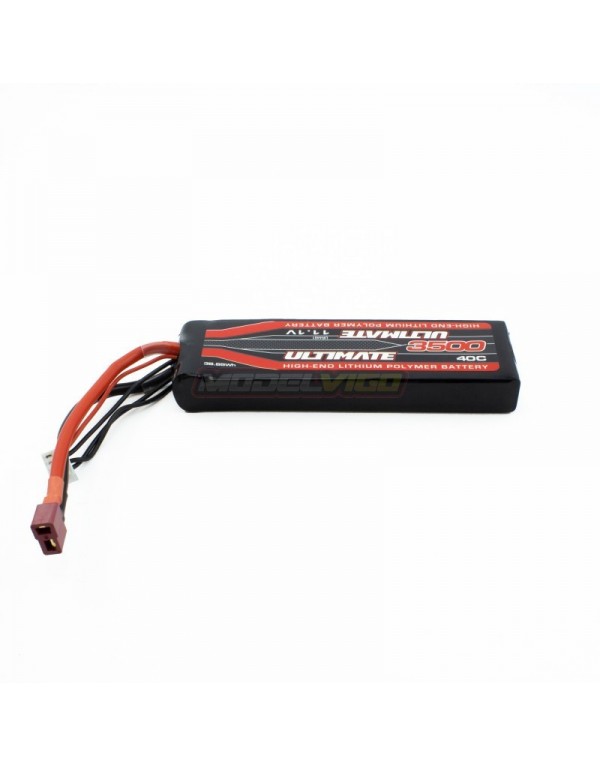 BATERIA LIPO RC PRO STYLE 4S HV 6600MAH 15.2HV 120C