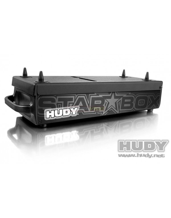 CAJA ARRANQUE HUDY 1/8 OFF-ROAD