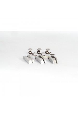 ZAPATAS DE EMBRAGUE RCPROJECYT + MUELLES DE 1mm