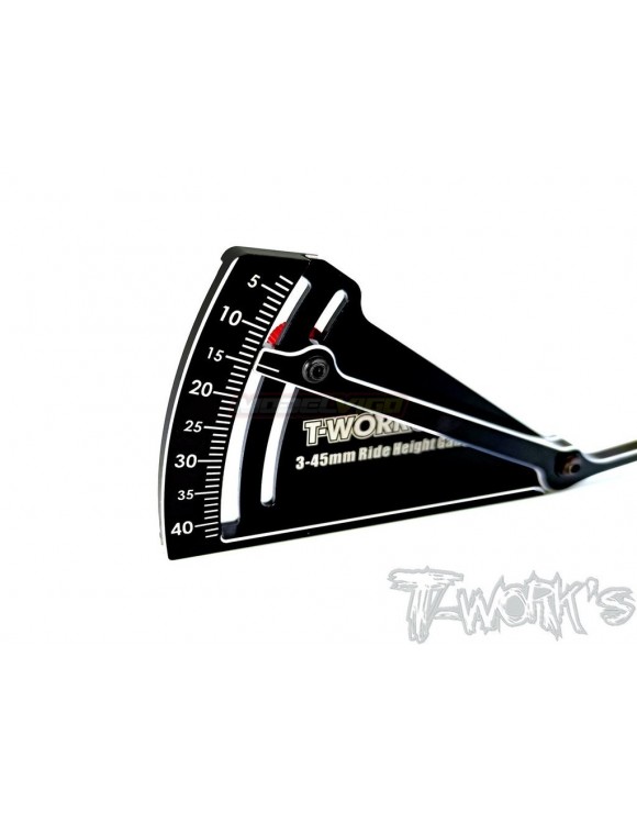 MEDIDOR ALTURAS T-WORKS PARA TT 3-42MM