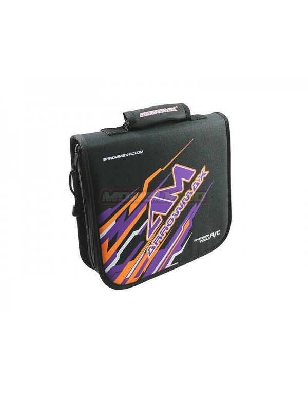 ESTUCHE HERRAMIENTAS ARROWMAX