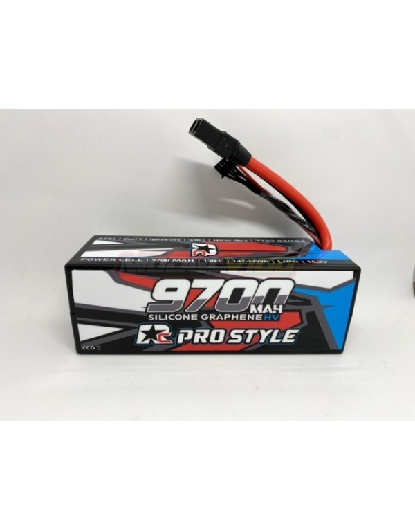 BATERIA LIPO RC PROSTYLE 6300 4S 130C XT90 