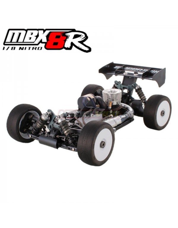 MUGEN MBX8R NITRO 2022