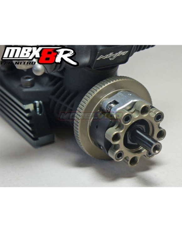 MUGEN MBX8R NITRO 2022 (RESERVA)