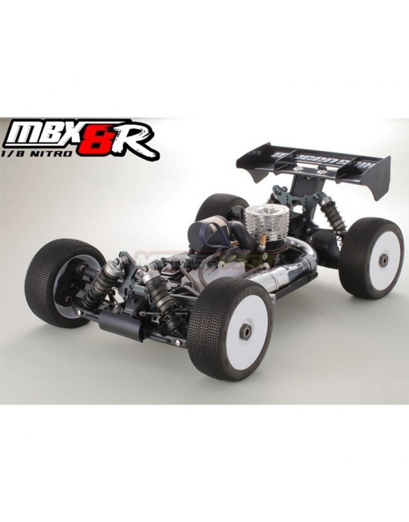 MUGEN MBX8R NITRO 2022 (RESERVA)