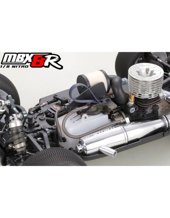 MUGEN MBX8R NITRO 2022 (RESERVA)