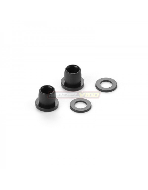 COMPOSITE SHOCK BUSHING & SHIM (2+2)