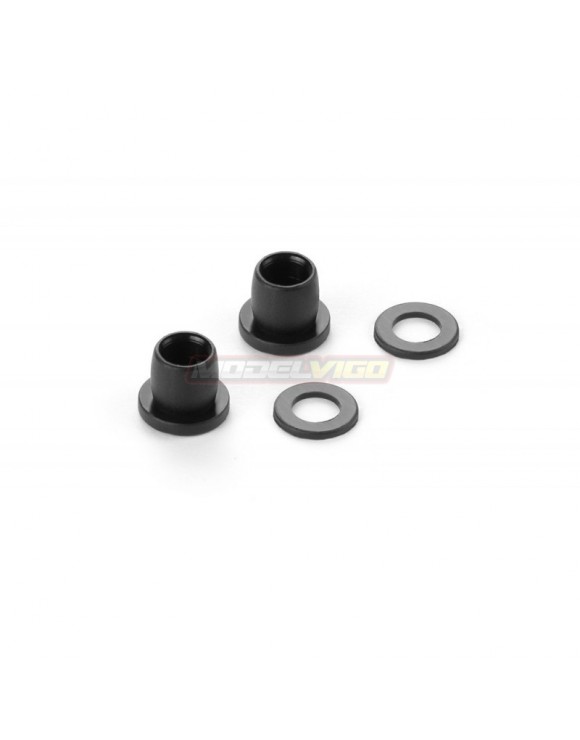 COMPOSITE SHOCK BUSHING & SHIM (2+2)