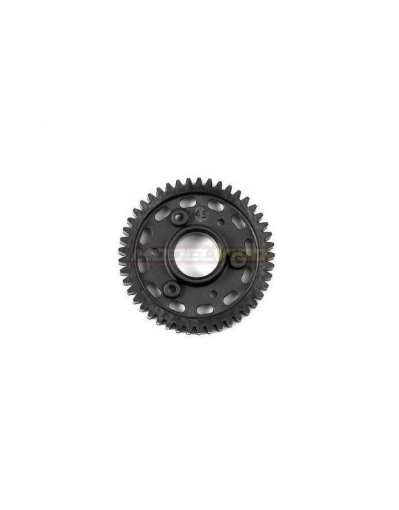 GRAPHITE 2-SPEED GEAR 45T (2nd)