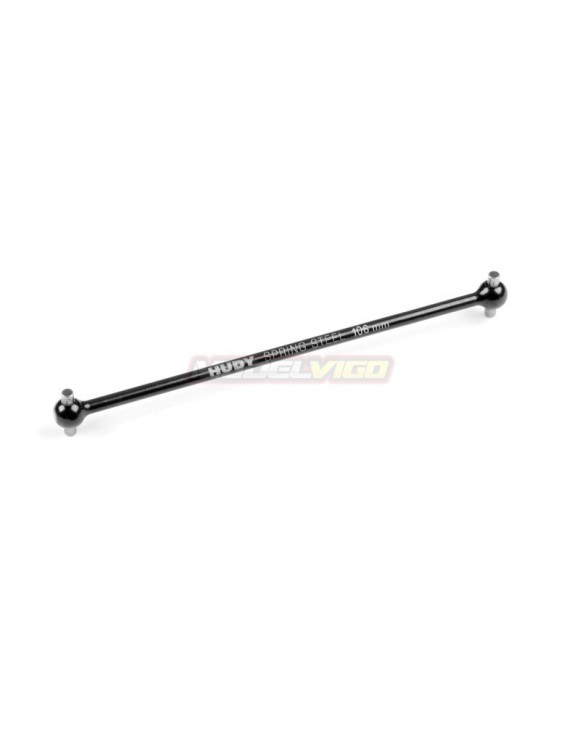 REAR CENTRAL DOGBONE DRIVE SHAFT 106MM