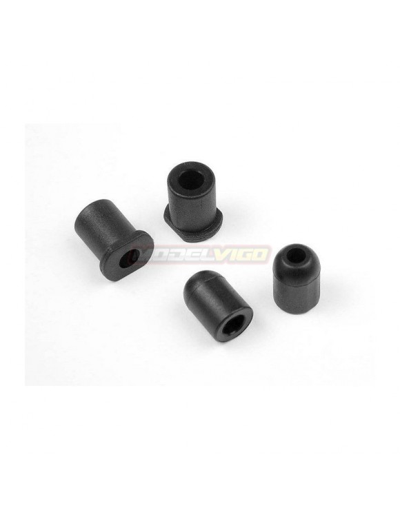 COMPOSITE BUSHING & BALL MOUNT SET (2+2)