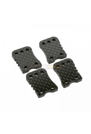 PIEZAS CARBONO MANGUETA TRASERA +3º MBX8R