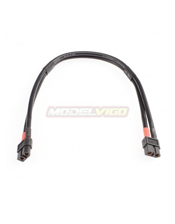 MDV CABLE FUENTE ALIMENTACIÓN 30CM (XT60/XT60)