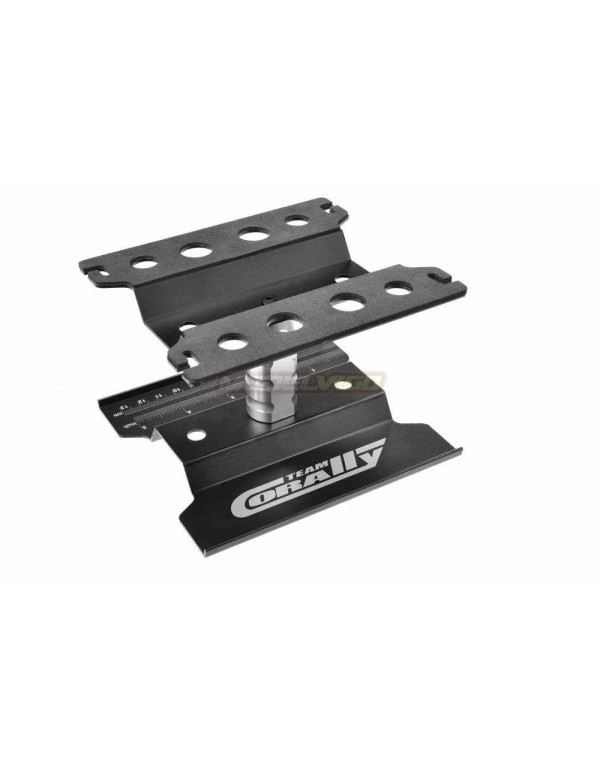 CAR STAND CORALLY