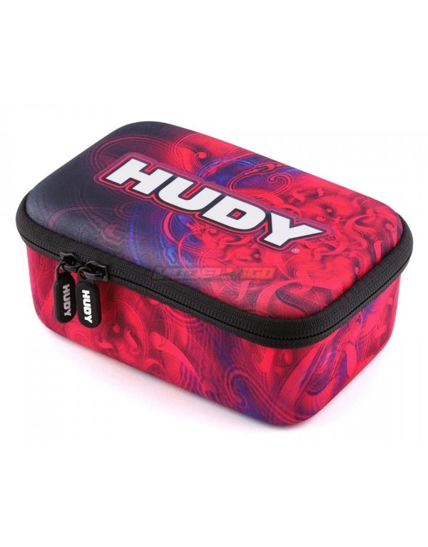 CAJA DURA HUDY DE TRANSPORTE - 175x110x75MM