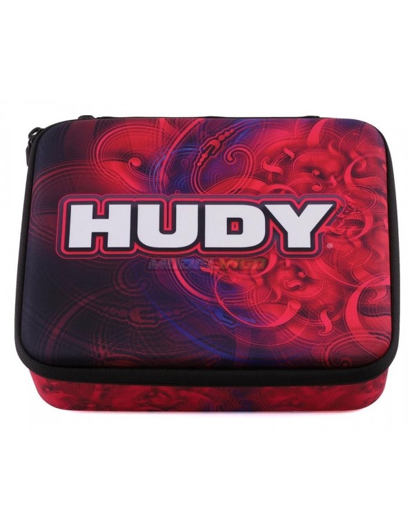 CAJA DURA -HUDY HARD CASE 235X190X75MM