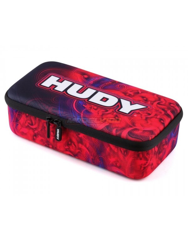 CAJA DURA HUDY - 280x150x85MM