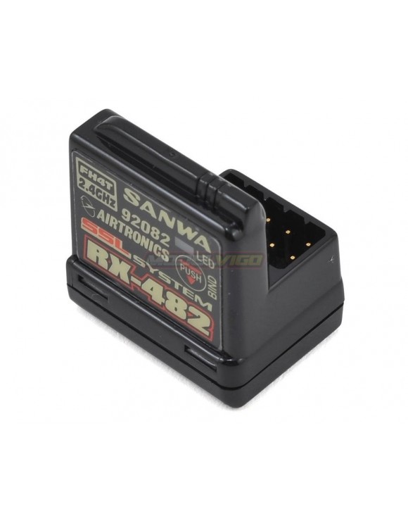 RECEPTOR SANWA RX482 - ModelVigo