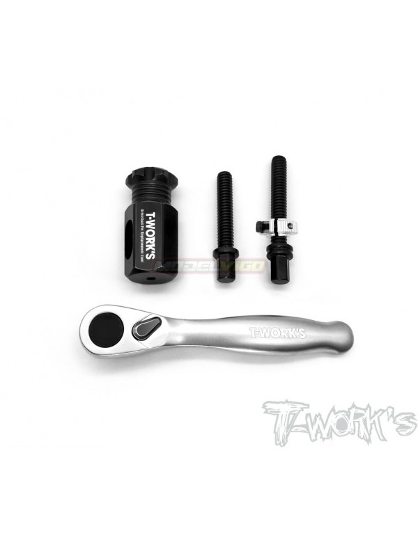 T-WORKS EXTRACTOR DE PINES