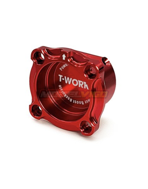 T-WORKS POWER BOOST BACKPLATE (O.S ENGINE)