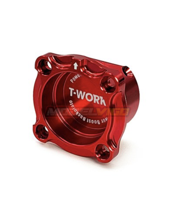 T-WORKS POWER BOOST BACKPLATE (O.S ENGINE)