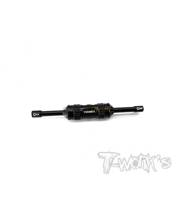 T-WORKS LLAVE TUBO 5.5MM