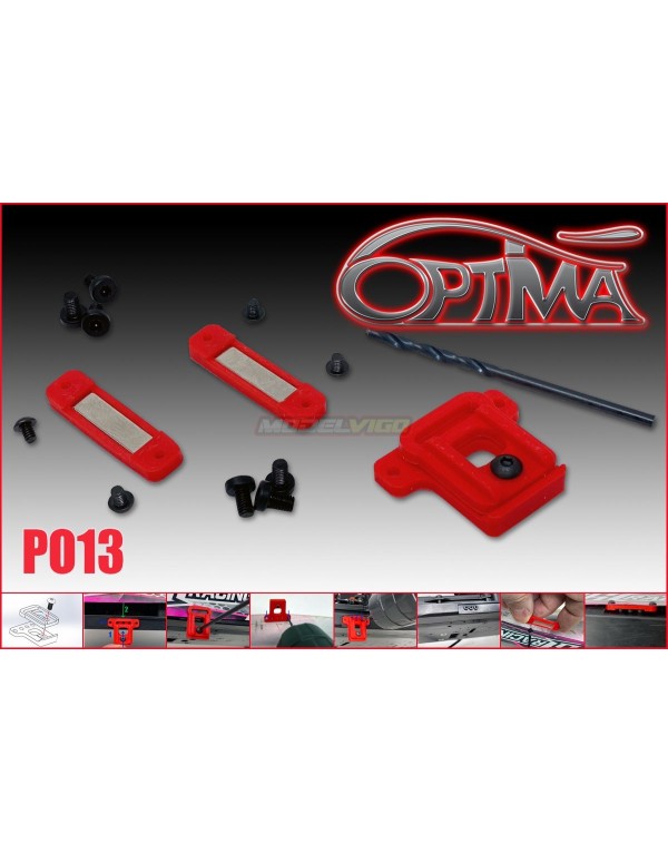 Optima Magnetic Body Set